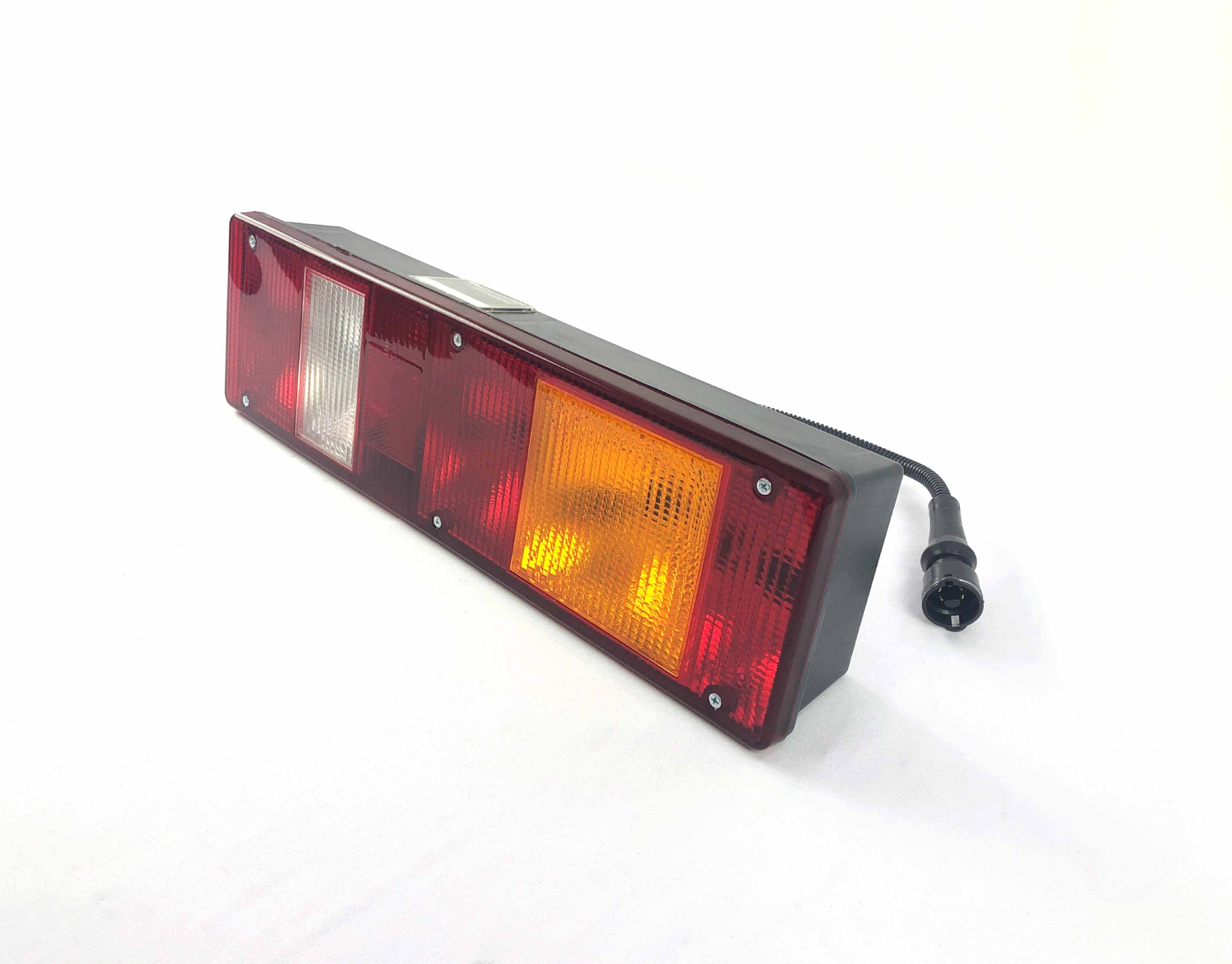 Фонарь задний Техавтосвет на Газель Некст с широким поворотником без ламп и бокового повто