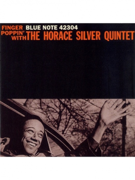 

SILVER, HORACE - Finger Poppin'