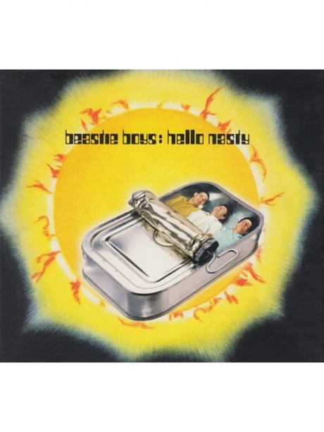 

THE BEASTIE BOYS - Hello Nasty