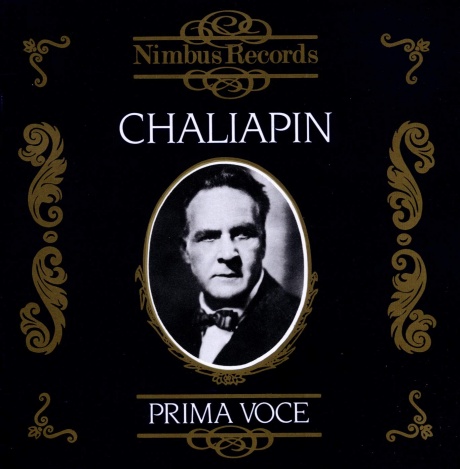 

FEODOR CHALIAPIN - Feodor Chaliapin