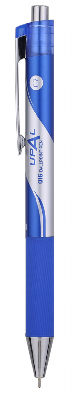 

Ручка шариков. автоматическая Deli Upal EQ16-BL синий 12 шт
