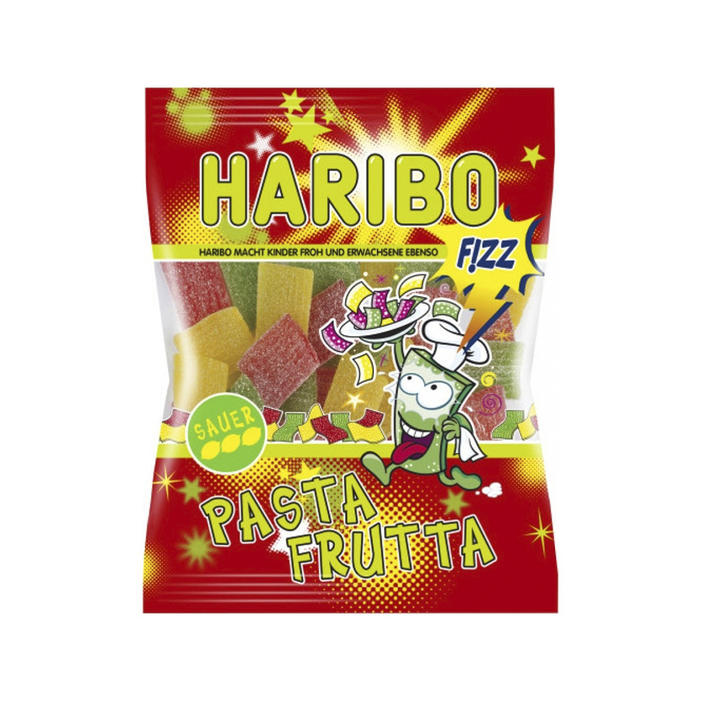 

Мармелад Haribo Pasta Frutta 175 г