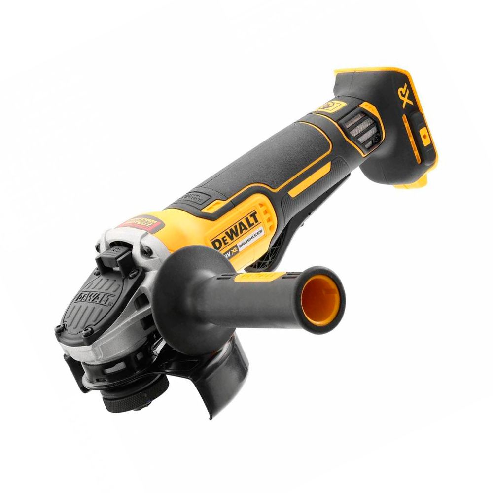 Шлифмашина Dewalt DCG406NE-A9 аккумуляторная угловая 2514900₽