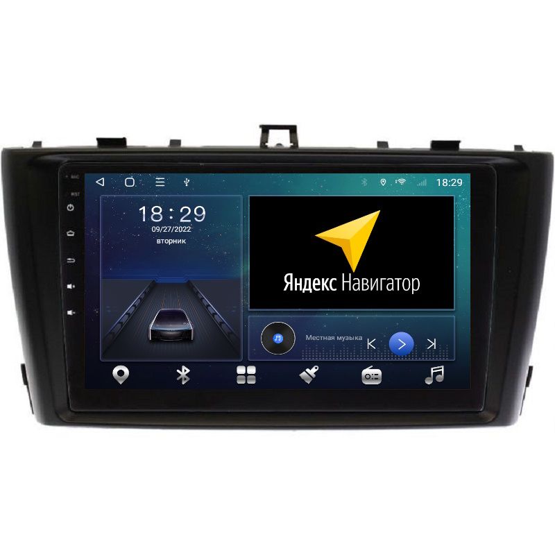 Автомобильная Магнитола EpicAuto T18 Toyota Avensis T270 2009-2018 - Android 12 - Проц 2550000₽