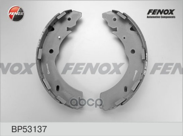 

Тормозные колодки FENOX барабанные BP53137