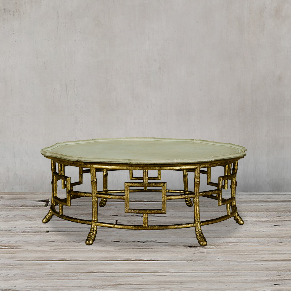 

Стол Roomers Furniture green, LI-SH13-18-109