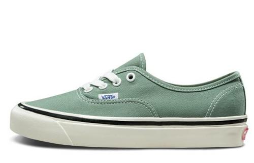 

Кеды унисекс Vans Authentic 44 DX Green зеленые 39 EU, Зеленый, Authentic 44 DX Green
