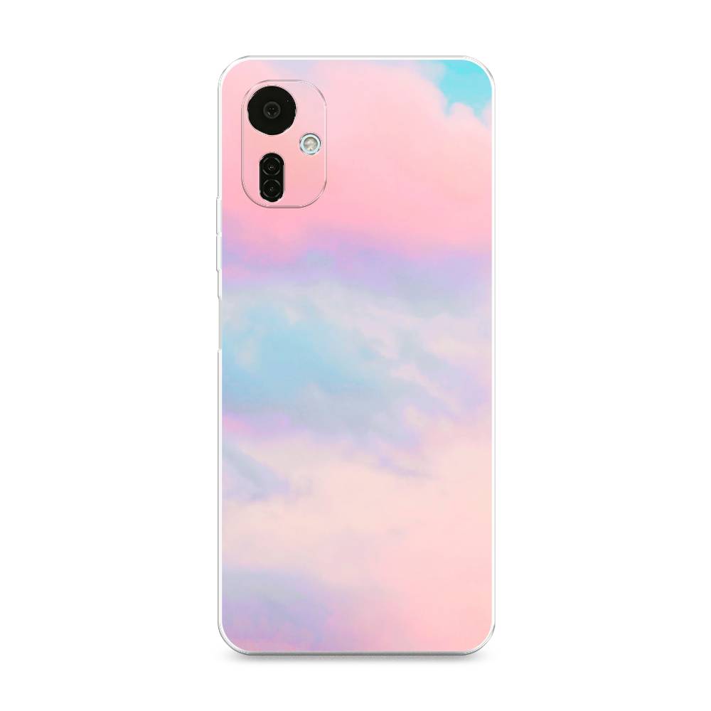 

Чехол Awog на Tecno Camon 19 Neo "Розовые облака", 302350-3