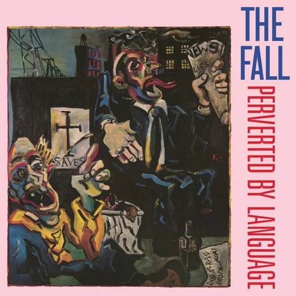 

Fall Perverted By Language (LP), Perverted By Language