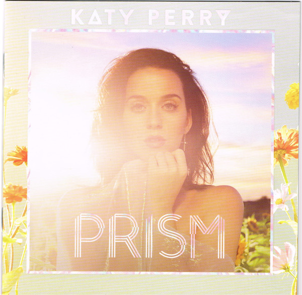 

Katy Perry: PRISM (1 CD)