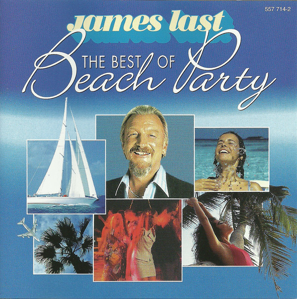 

James Last - Best of Beach Party / REPEAT / (1 CD)