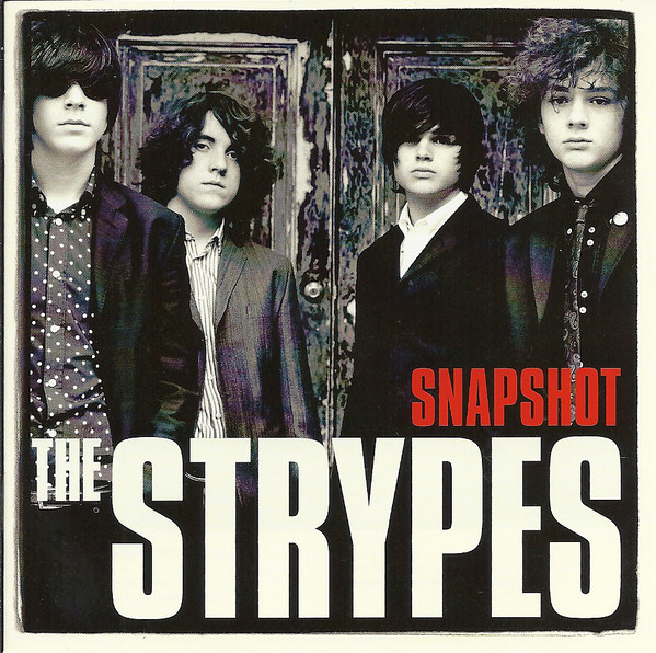 The Strypes: Snapshot (1 CD)