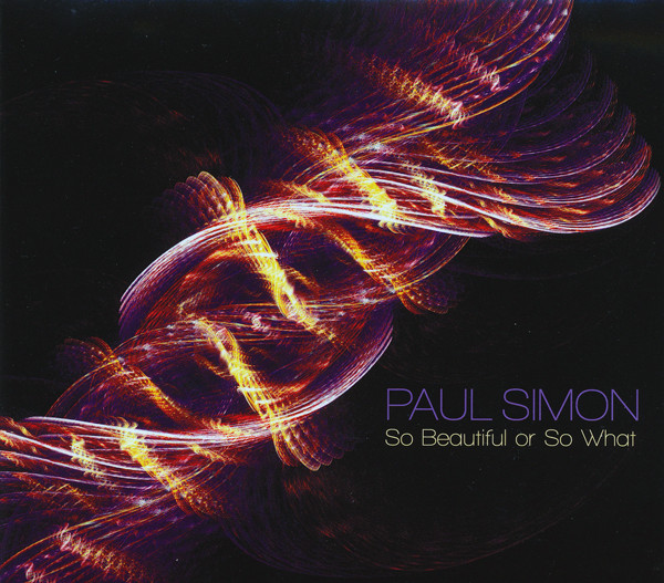 

Paul Simon - So Beautiful or So What Digipack (1 CD)