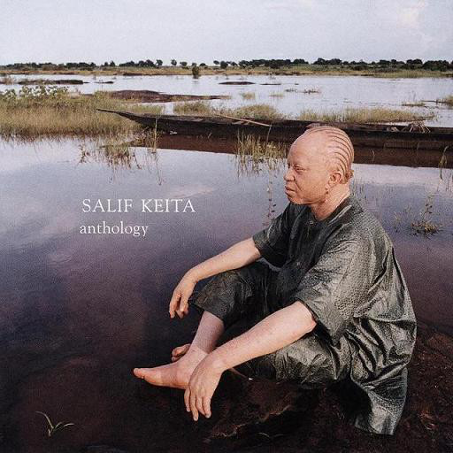 

Salif Keita - Anthology (1 CD)