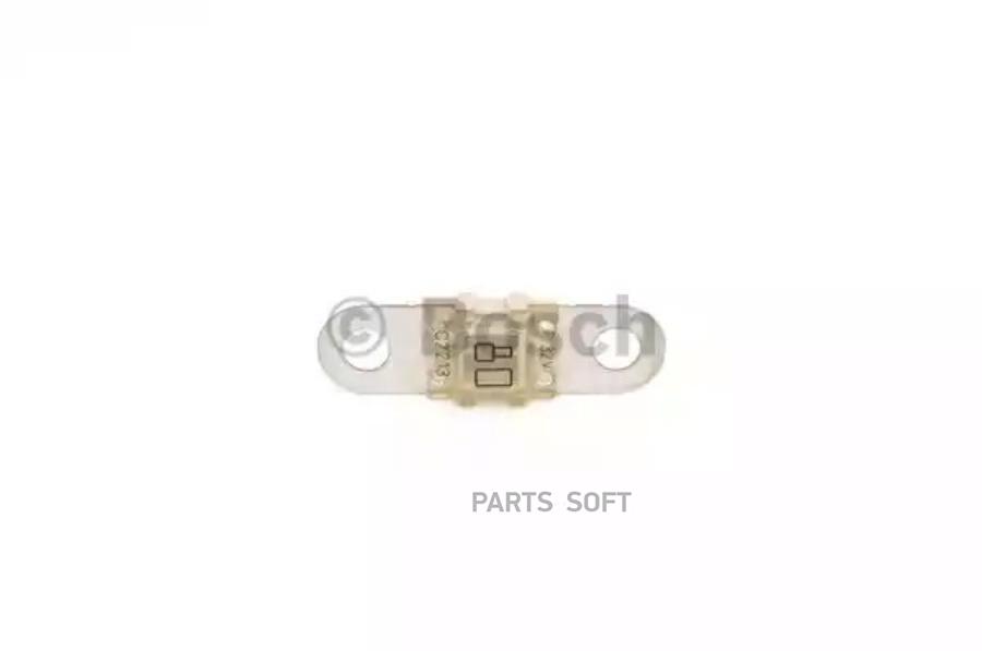 

Предохранитель Плоский "Midi" UNIVERSAL /80A BOSCH 1987531012