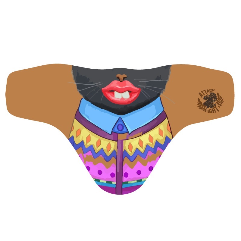 Маска для катания на сноуборде лыжах NANDN NK10, цвет S