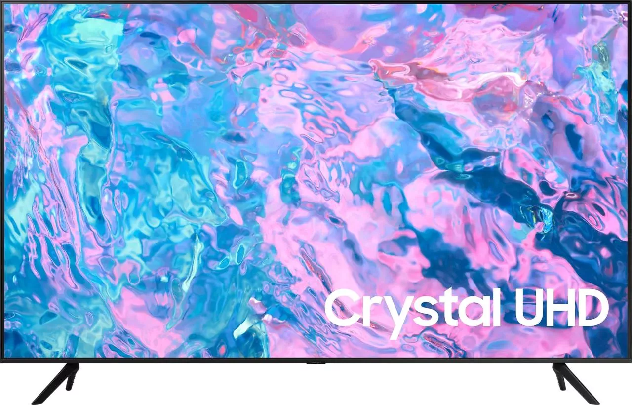 

Телевизор Samsung UE65CU7100UXRU, 65"(165 см), UHD 4K, Черный, UE65CU7100UXRU