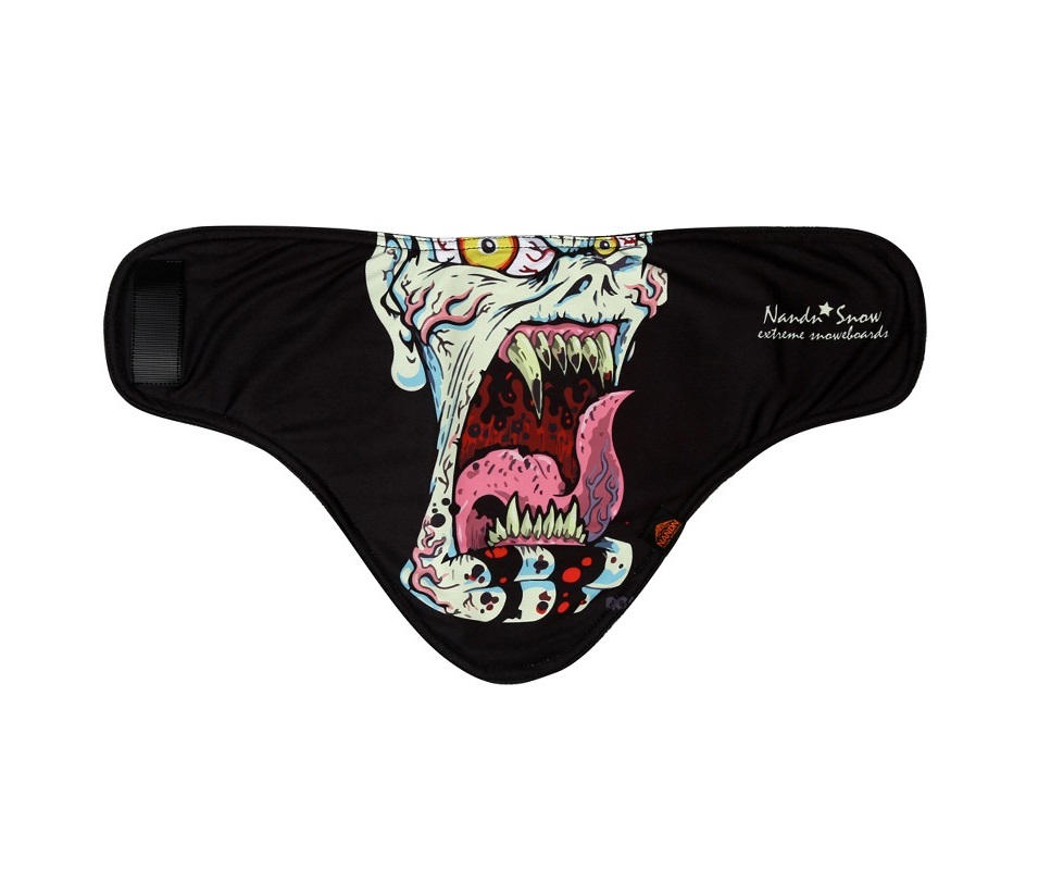 Маска для катания на сноуборде лыжах NANDN NK10, цвет C