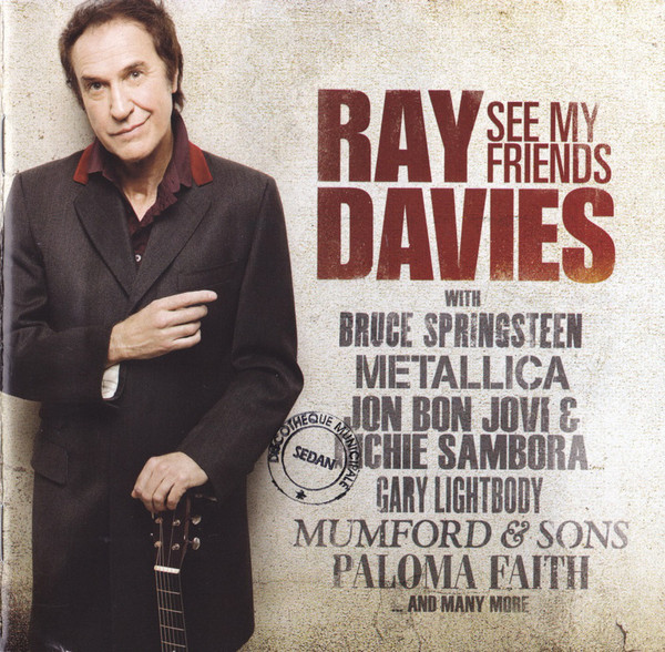 

Ray Davies - See My Friends (1 CD)