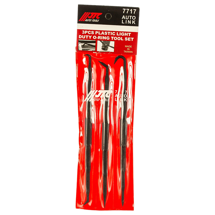 

JTC Набор пластиковых приспособлений для снятия уплотнительных колец 7717