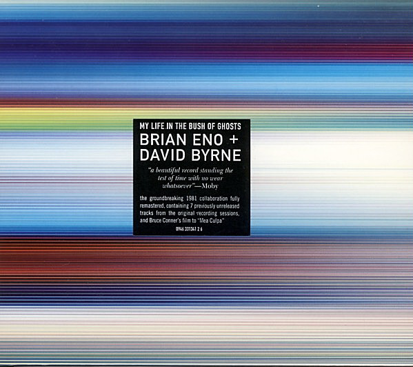 

Brian Eno . David Byrne – My Life In The Bush Of Ghosts (1 CD)