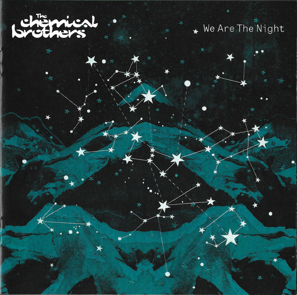 

The Chemical Brothers: We Are The Night (1 CD)
