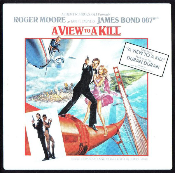 

Original Soundtrack - A View To A Kill (Bond) (1 CD)