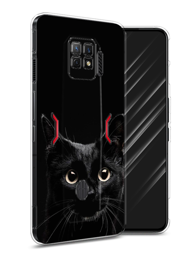 Чехол Awog на ZTE Nubia Red Magic 7 Pro / ЗТЕ Нубиа Ред Мэджик 7 Pro 