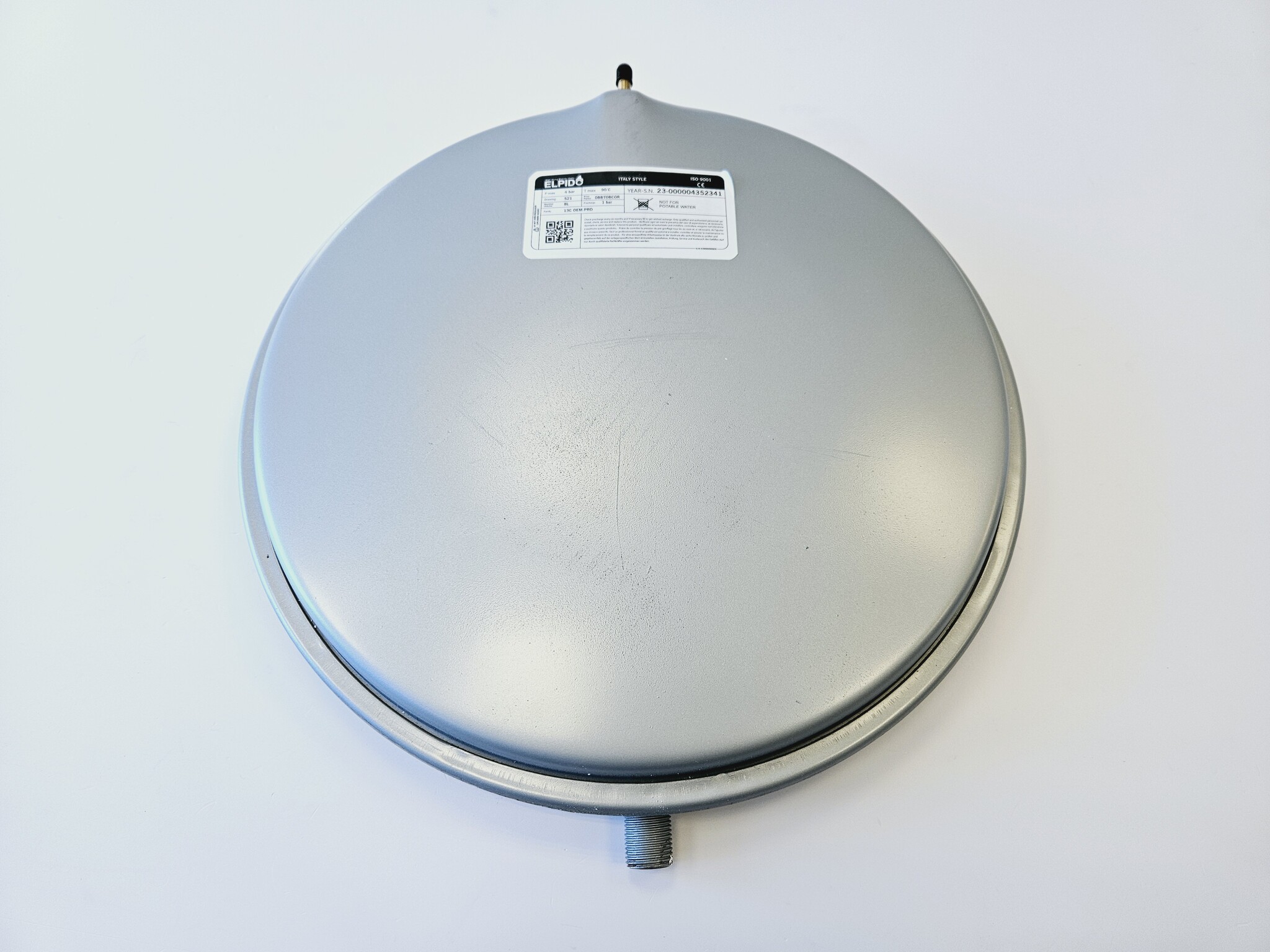 

Расширительный бак (8л) BOSCH Gaz 7000W (арт. 87161425020.EL)