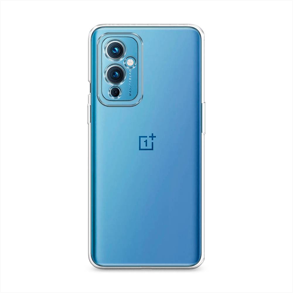 

Чехол на OnePlus 9 LE2110 прозрачный, 152750-6