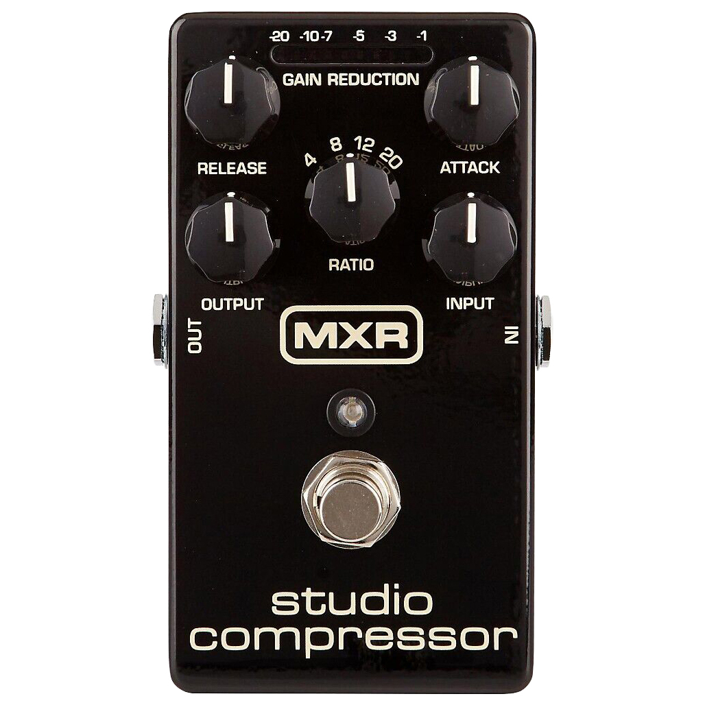 M76 MXR Studio Compressor Педаль эффектов, Dunlop