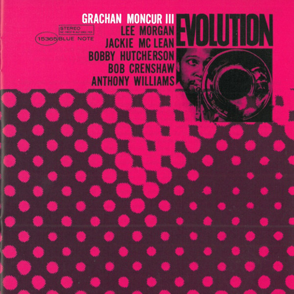 

Grachan Moncur Iii: Evolution (Rudy Van Gelder Remasters) (1 CD)