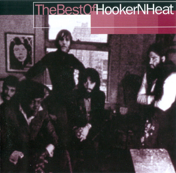 

Hooker. John Lee / Canned Heat - The Best Of Hooker 'N' Heat (1 CD)