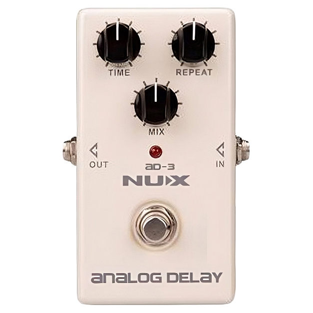 Analog-Delay Педаль эффекта, Nux