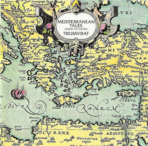 

TRIUMVIRAT - Mediterranean Tales(Remastered) (1 CD)