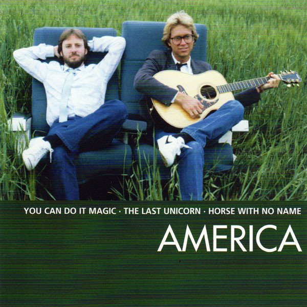 AMERICA - The Essential (1 CD)