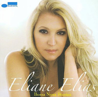 

ELIAS, ELIANE - Bossa Nova Stories (1 CD)