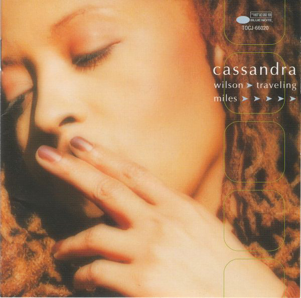 Cassandra Wilson – Traveling Miles (1 CD)