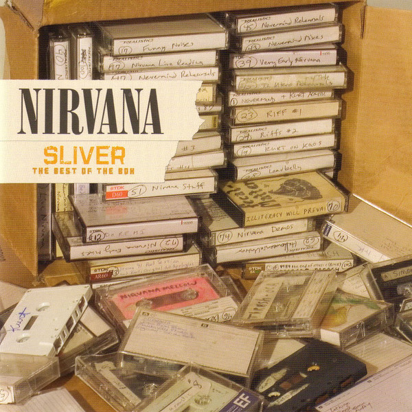 Nirvana - Sliver - The Best Of The Box (1 CD)