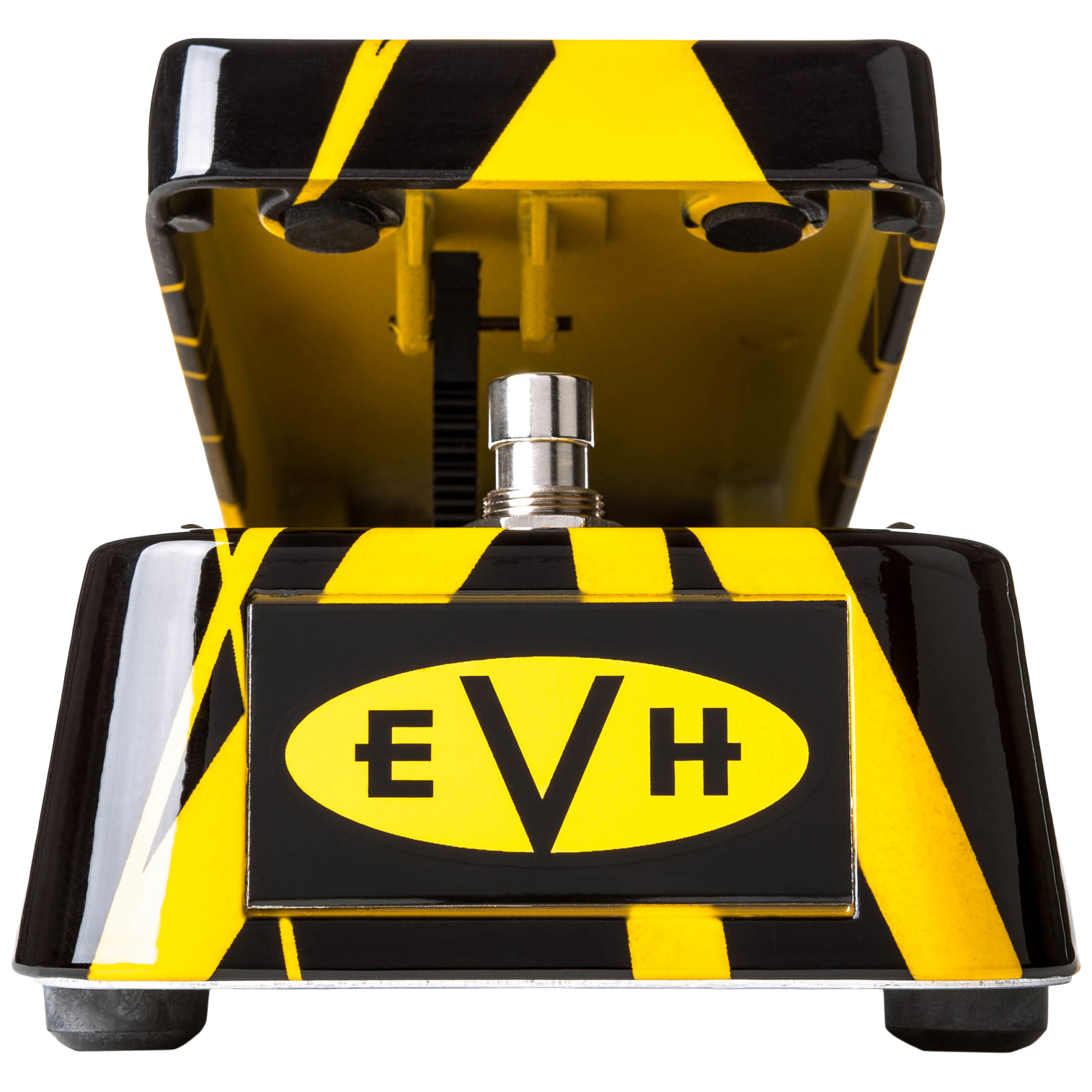 

EVH95 EVH Cry Baby Wah Педаль эффектов, Dunlop, Желтый;черный, EVH95