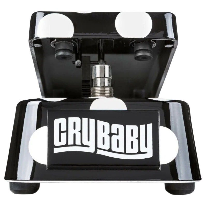 

BG95 Buddy Guy Cry Baby Wah Педаль эффектов, Dunlop, Черный, BG95