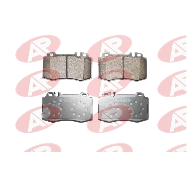 

Тормозные колодки AP дисковые 05p849