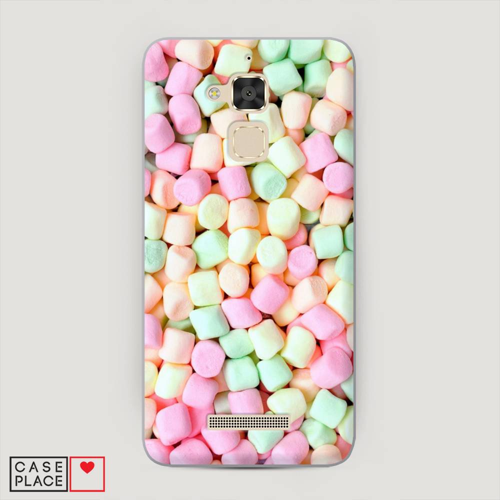 

Чехол Awog "Marshmallows" для Asus Zenfone 3 Max ZC520TL