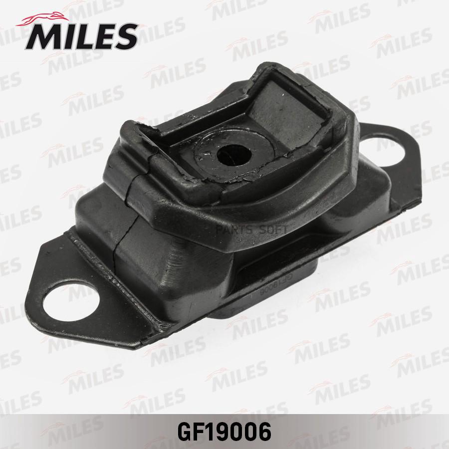 

MILES GF19006 Опора КПП RENAULT LOGAN/SANDERO/DUSTER 06- лев.
