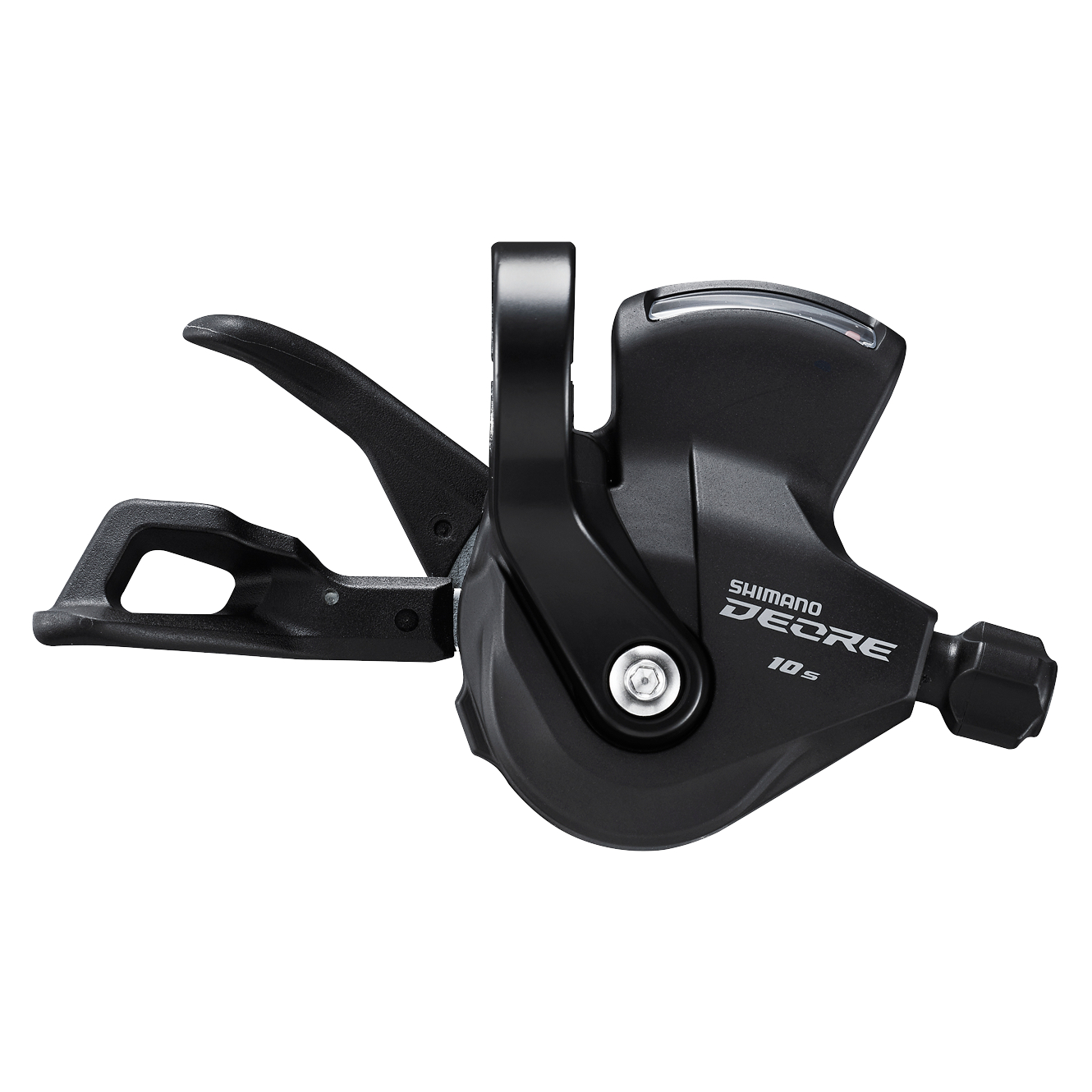 

Манетка Shimano Deore SL-M4100. 10 скоростей, Черный, Deore SL-M4100