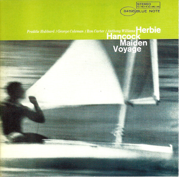 

Herbie Hancock: Maiden Voyage (Rudy Van Gelder Remasters) (1 CD)