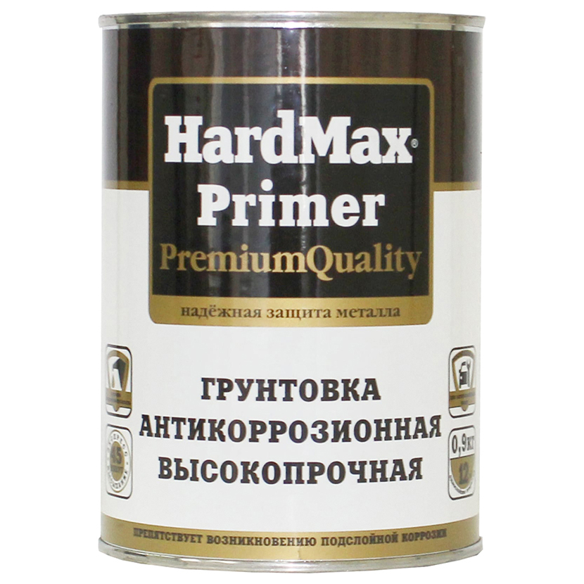 

HardMax ГРУНТОВКА АНТИКОР. PRIMER СВЕТЛО-СЕРАЯ (БАН 0,9 КГ) 4690417078462