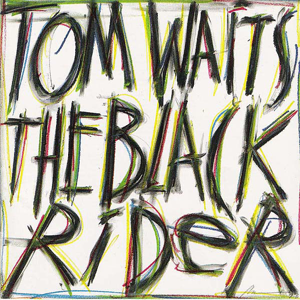 

Waits Tom - The Black Rider (1 CD)