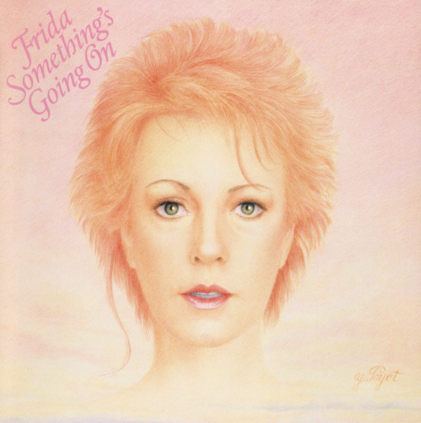 

Frida Lyngstad (Abba): Something's Going On (1 CD)