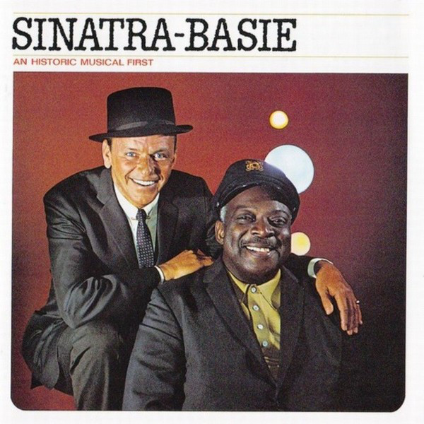 фото Frank sinatra: sinatra-basie: an historic musical first (1 cd) медиа